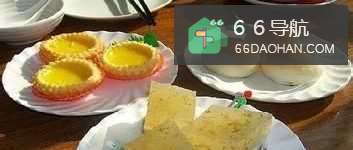 中华小吃制作技术大全之小茶糕的做法
