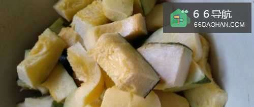 怎样做青椒南瓜汤?