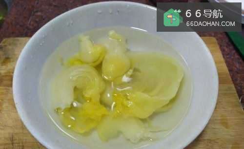 【咸菜炒肉】简单做法