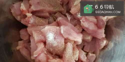 糖醋里脊怎么做,糖醋里脊家常做法