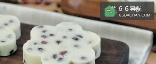 红豆山药糕做法