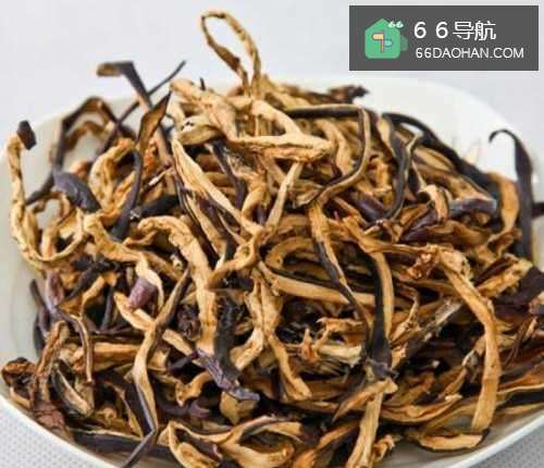 江西零食茄子干的做法