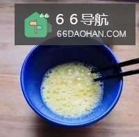 西红柿炒鸡蛋的做法
