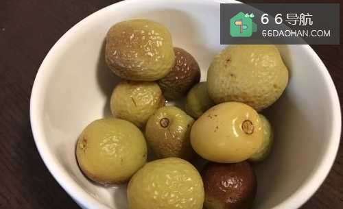 冬枣还可以这么吃?蒸冬枣