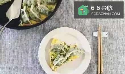 抱蛋煎饺怎么做?