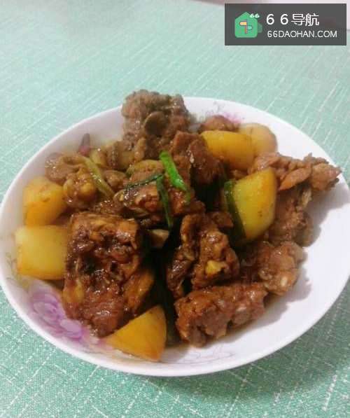 香辣排骨怎么做呢?