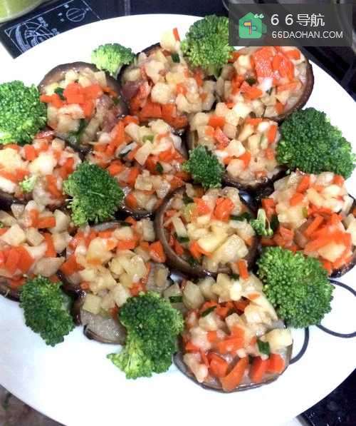 香菇酿的美味做法