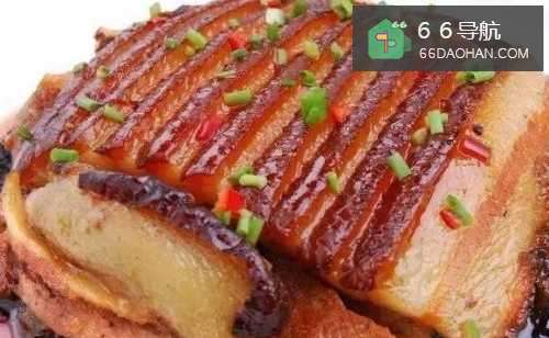 正宗梅菜扣肉制作方法,简单容易而且美味