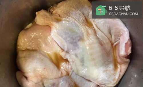 怎样做出家常菜系列之绍兴醉鸡肉