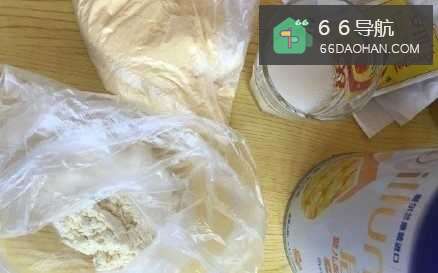 奶香窝窝头的家常做法