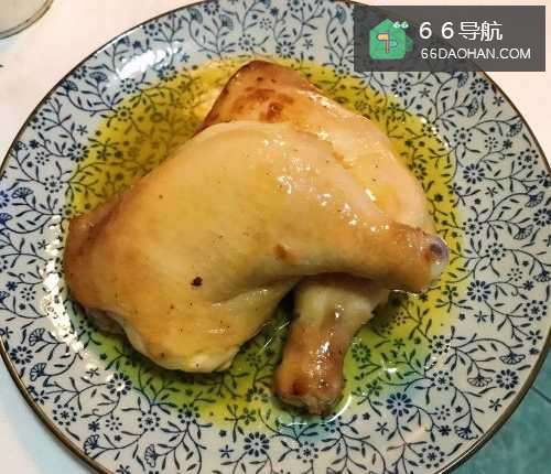 柠檬酱汁鸡腿的做法——鸡腿怎么做好吃？