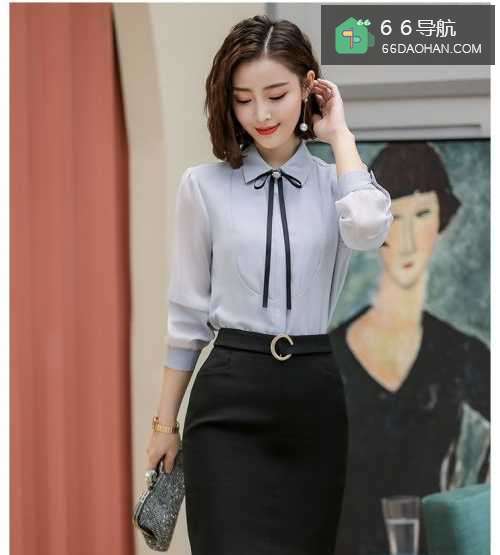 职场怎么穿才得体大方?