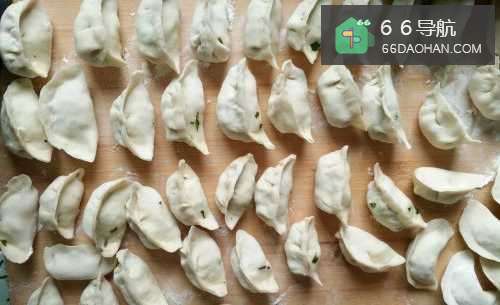饺子要怎么包呢?