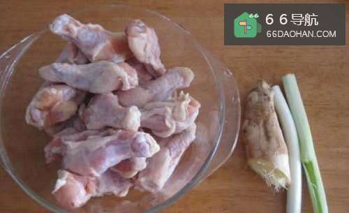 【美味鸡翅根】简单做法