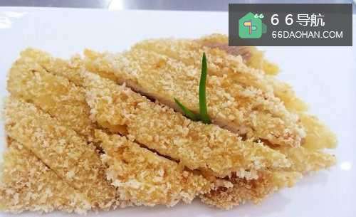 好吃易做的炸猪排怎么做好吃?