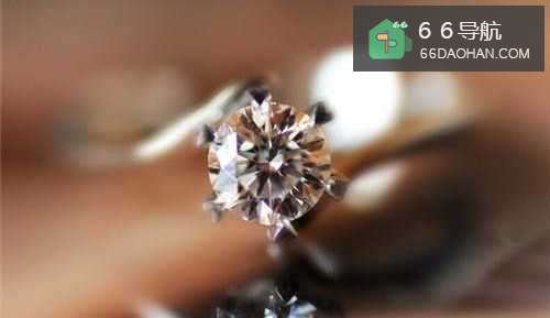 结婚钻戒背后的美好寓意