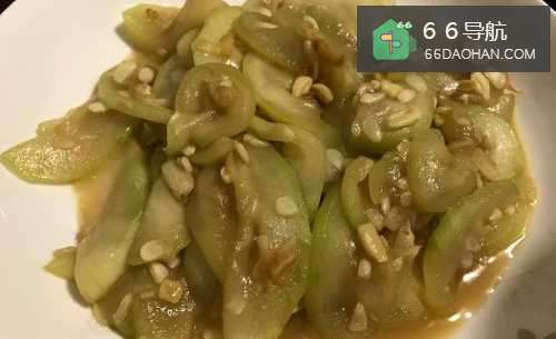 蒲瓜如何炒好吃？