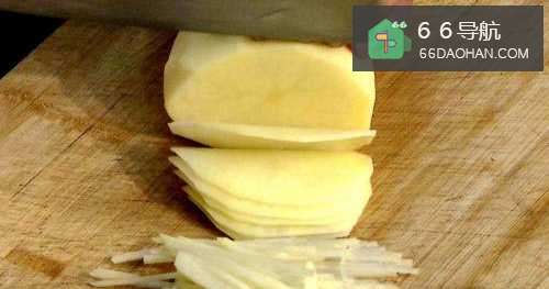 【尖椒土豆丝】简单做法