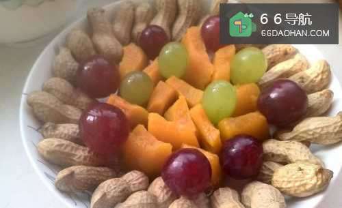 #美食#花生南瓜小吃拼盘