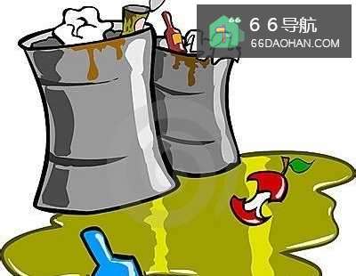 我们身边的“垃圾”