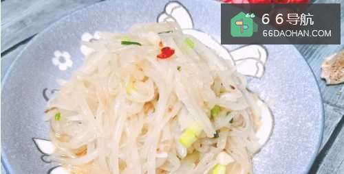 香辣萝卜丝如何做好吃?