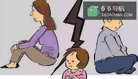 父母离异给孩子带来什么影响