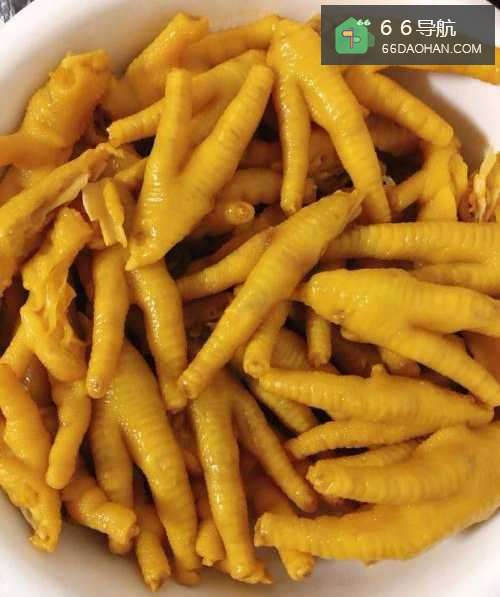 追剧必备零嘴——盐焗鸡爪