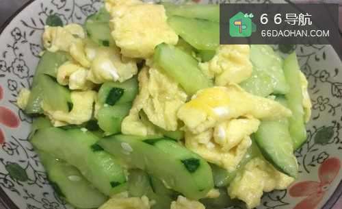 青瓜鸡蛋怎么做