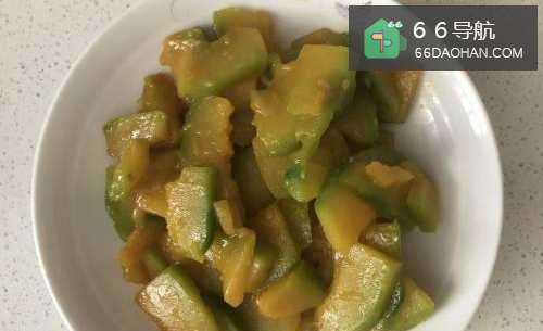 没牙齿老人的南瓜怎么做