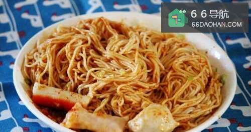怎样做丸子油泼拌面
