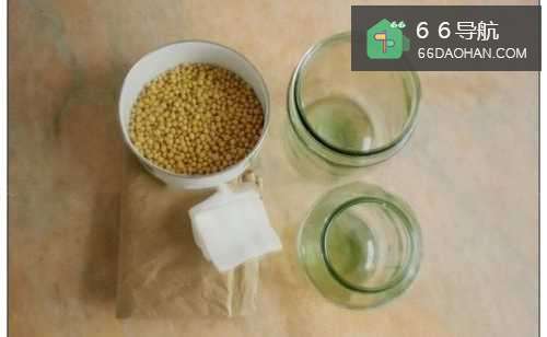 黄豆西瓜酱的家常做法