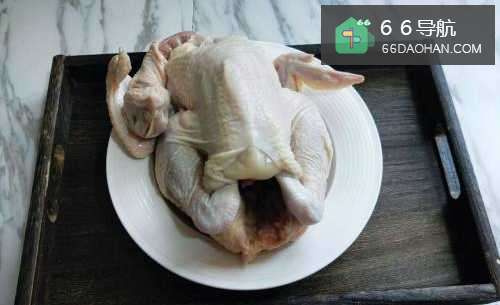 【盐焗鸡】简单做法