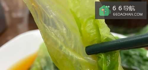 奶油生菜的做法与步骤