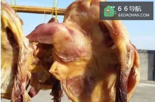 怎样秘制风干鹅