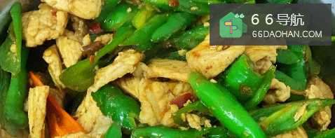 农家小炒肉的做法