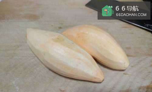 芝士焗红薯的做法