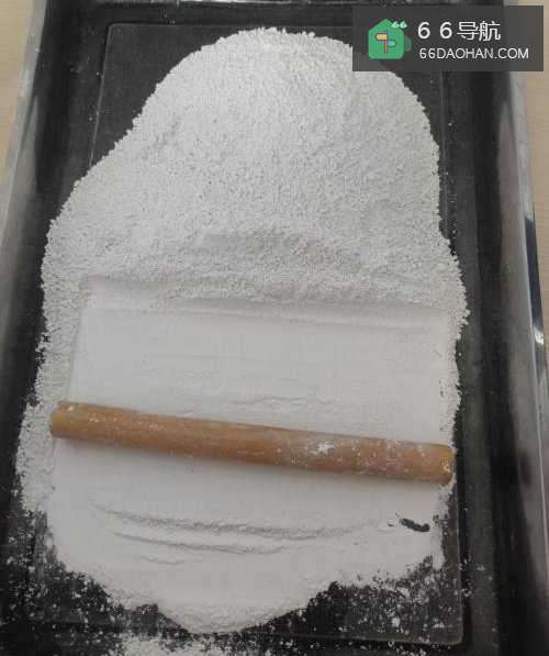 程太太做美食之——海丰小米的制作