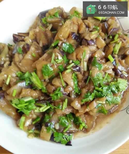 家常烧茄子怎么炒