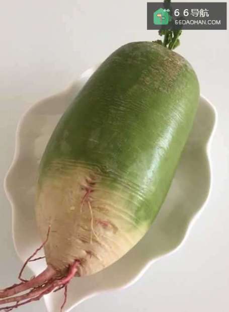 糖醋萝卜的做法