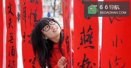 #过年#过年贴春联要注意哪些细节?