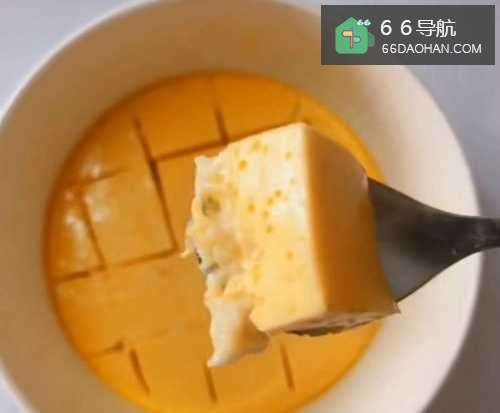奶酪蒸蛋的做法