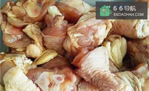 怎样做出家常菜系列之椒盐酥鸡腿