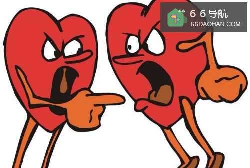 当你与你的朋友发生矛盾你应该怎么办?