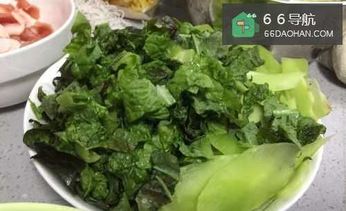 家常莴苣炒肉片