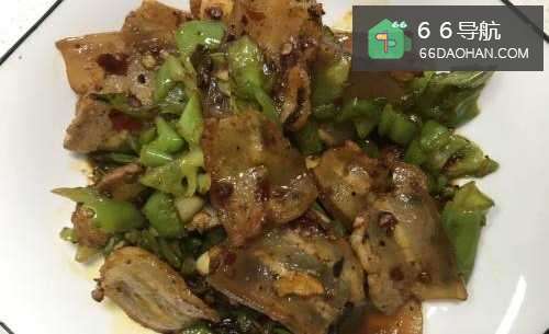 青椒腊肉怎么炒