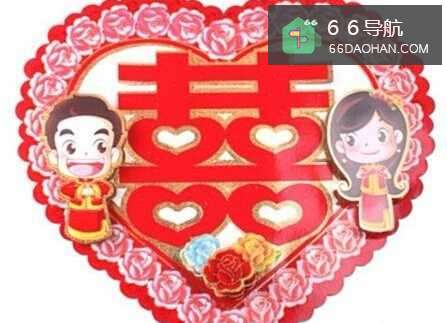 男女双方的结婚物品清单一般需要有哪些?