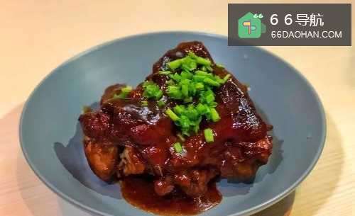 家常酱肘子的做法,图文步骤分享