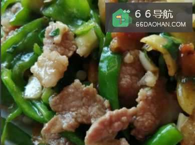 辣椒炒肉的做法步骤，五分钟包你学会！