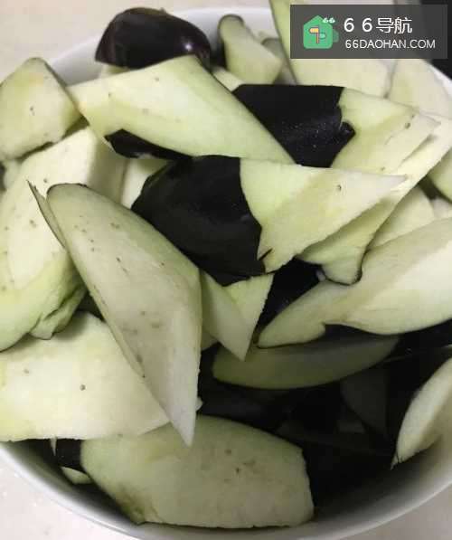 红烧茄子家常菜