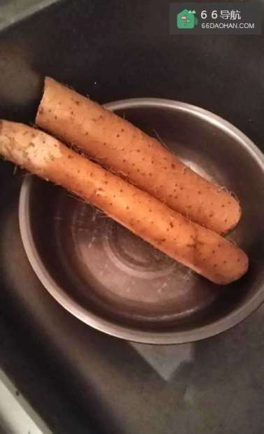 山药切块炒更好吃